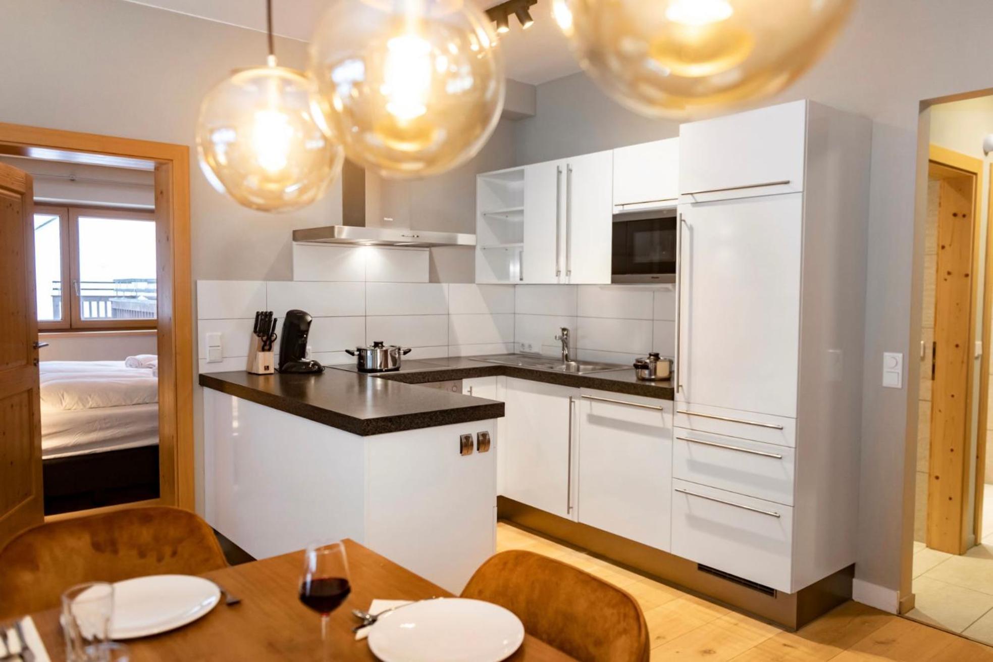Appartement met 2 slaapkamers