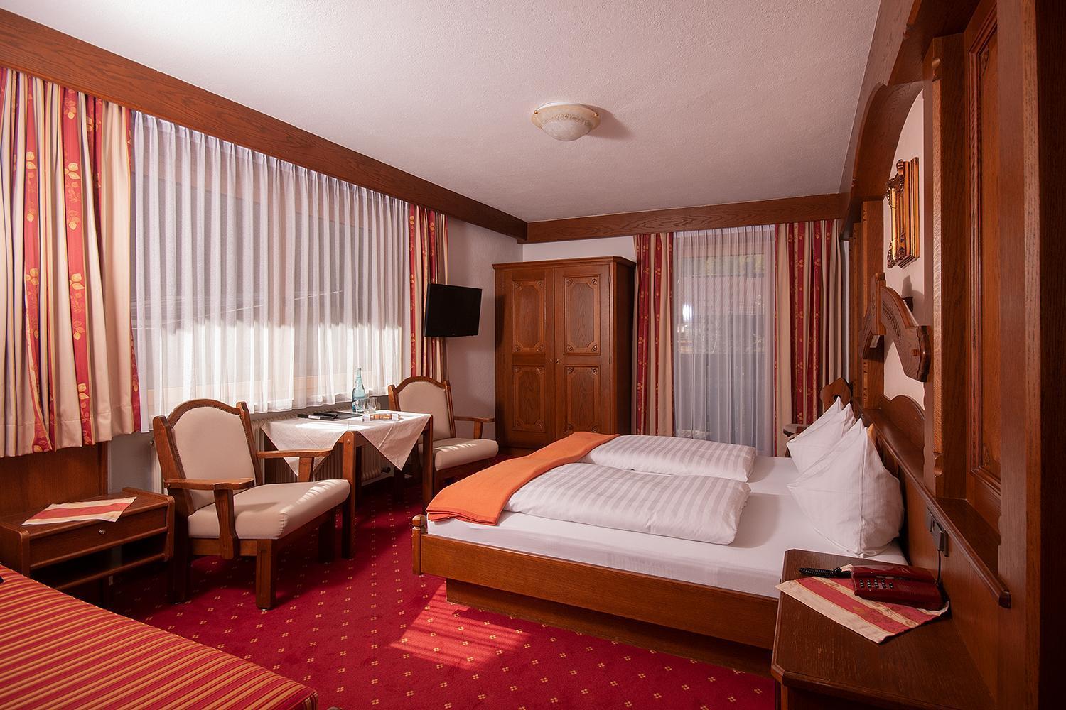 Double Room Shower