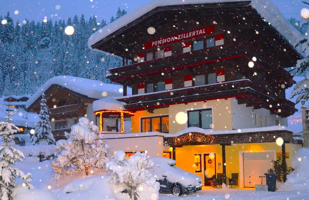 Pension Zillertal-1