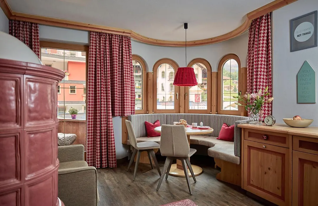 Boutique Appartments Gerlosperle-1