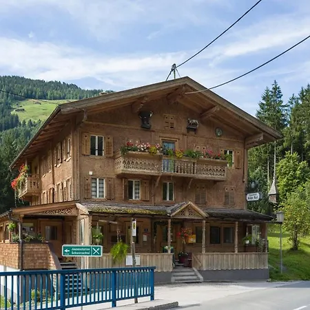 Gasthof Kuehle Rast-2
